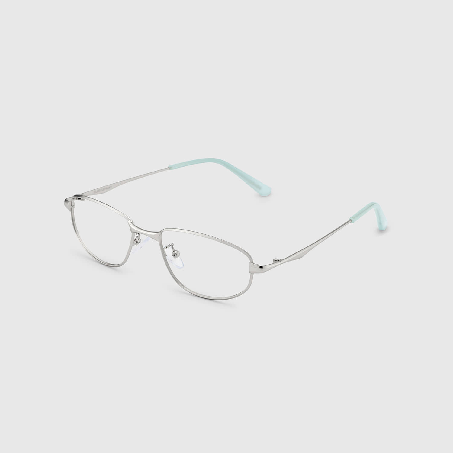 ●BLUE ELEPHANT● NOVAS matte silver 03811 NOVA matte silver - BLUE ELEPHANT